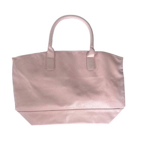 Ulta Beauty Tote Bag Purse Pink New - Picture 3 of 10